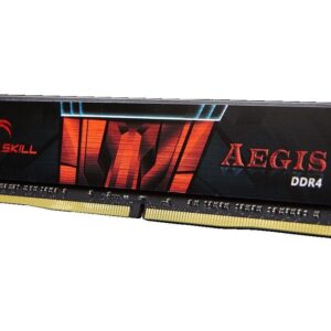 Pamięć DDR4 G.Skill Aegis 8GB (1x8GB) 3000MHz CL16 1,35V