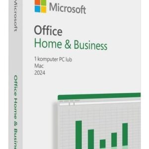 Microsoft Office Home & Business 2024 PL Win/Mac