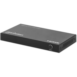 Przełącznik switch HDMI 2.0 3x1 4K60Hz automat z pilotem