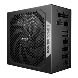 Zasilacz be quiet! Power Zone 2 850W 140mm 80+Platinum aPFC