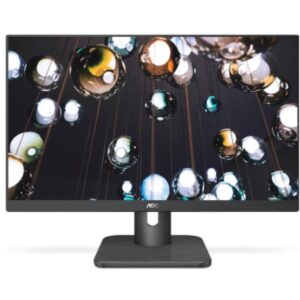 Monitor AOC 23,8" 24E1Q VGA HDMI DP