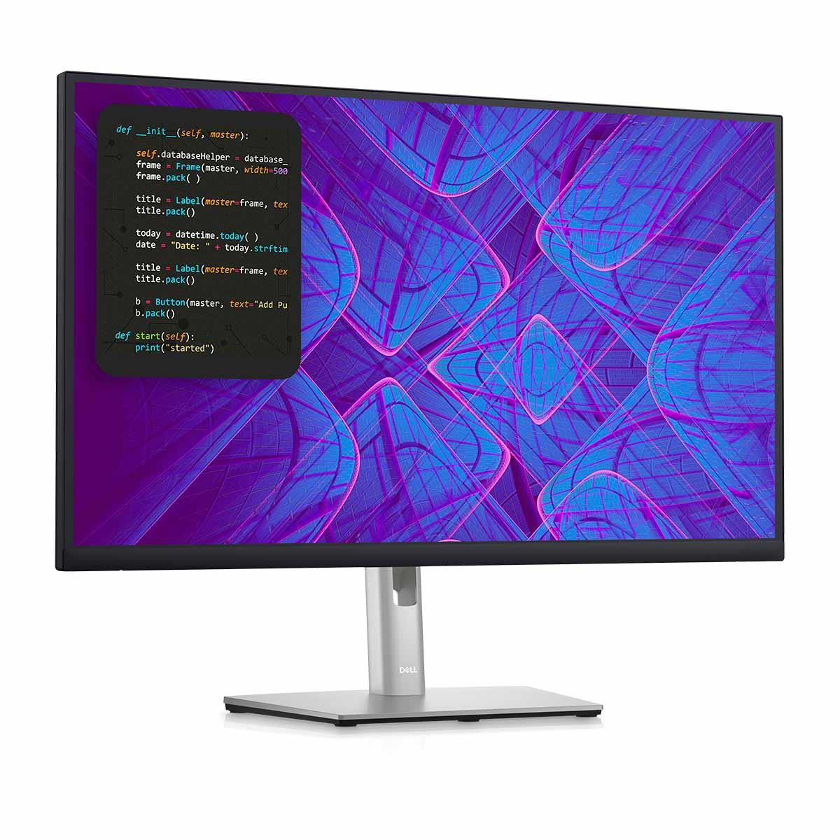 Monitor Dell 27" P2723QE (210-BDFZ) HDMI DP 4xUSB 3.0 USB-C RJ-45 - obrazek 2
