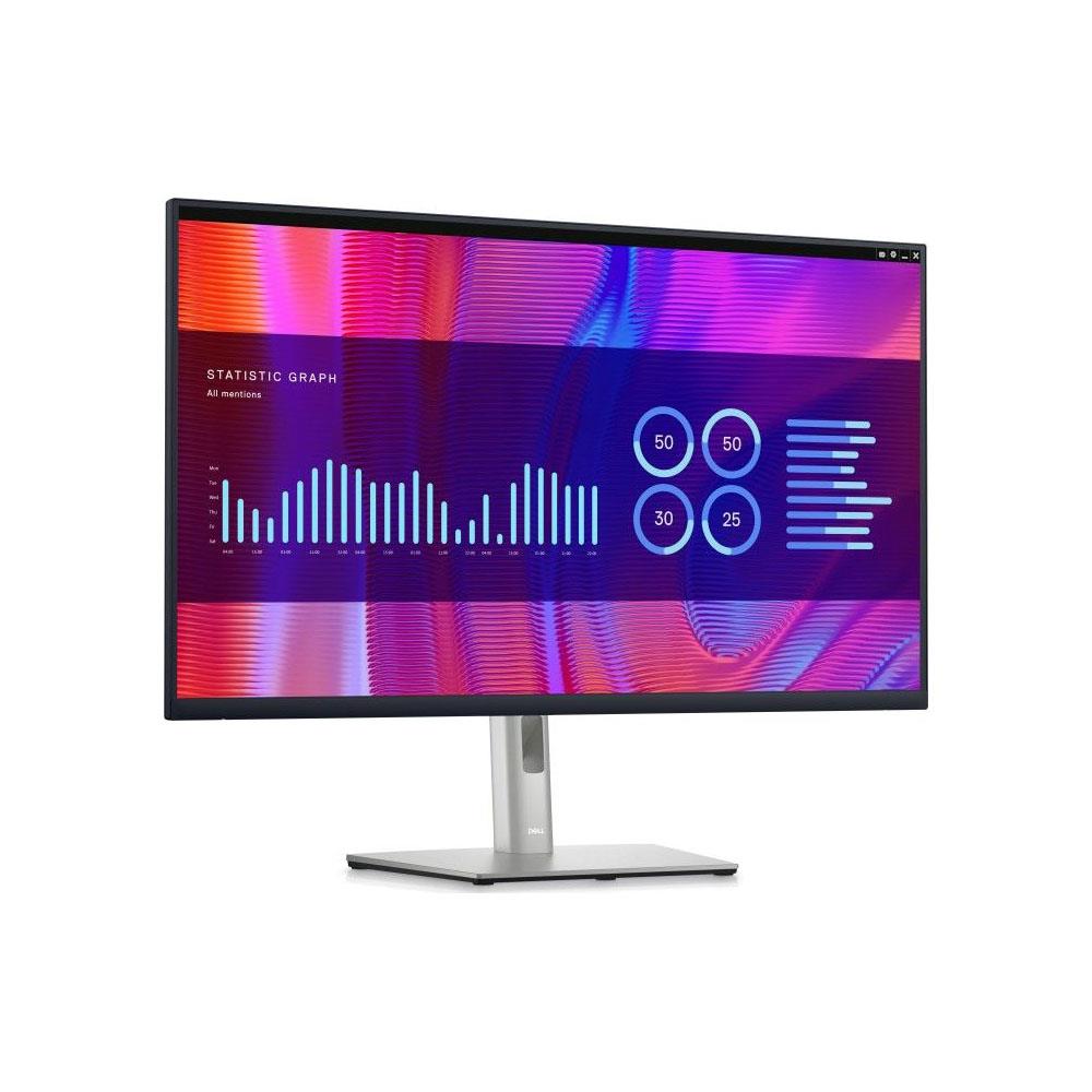 Monitor Dell 31.5" P3223DE (210-BDGB) HDMI 2xDP USB-C RJ-45 - obrazek 2