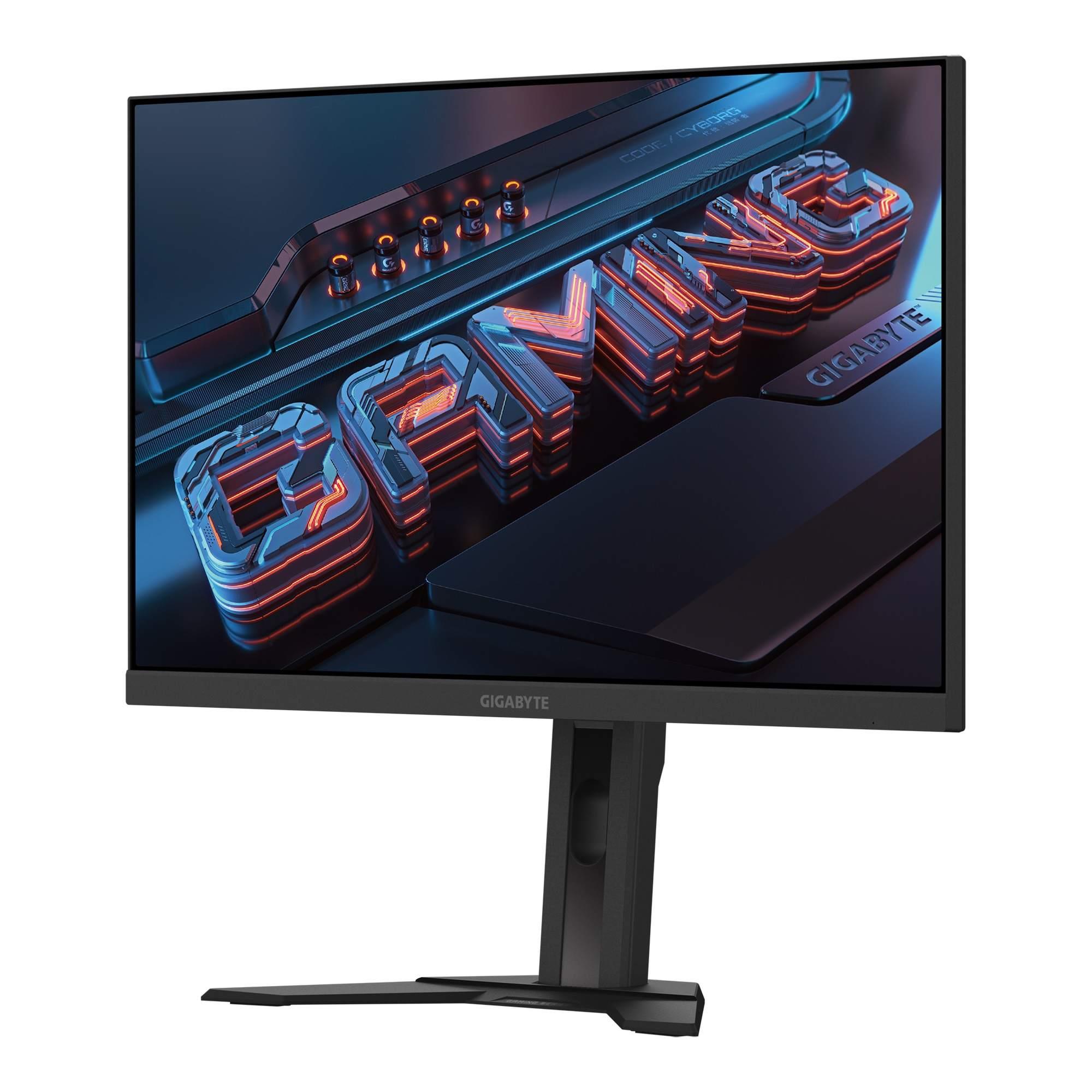 Monitor Gigabyte 27" M27UA IPS 4K UHD 160Hz 2xHDMI DP HUB głośniki - obrazek 2