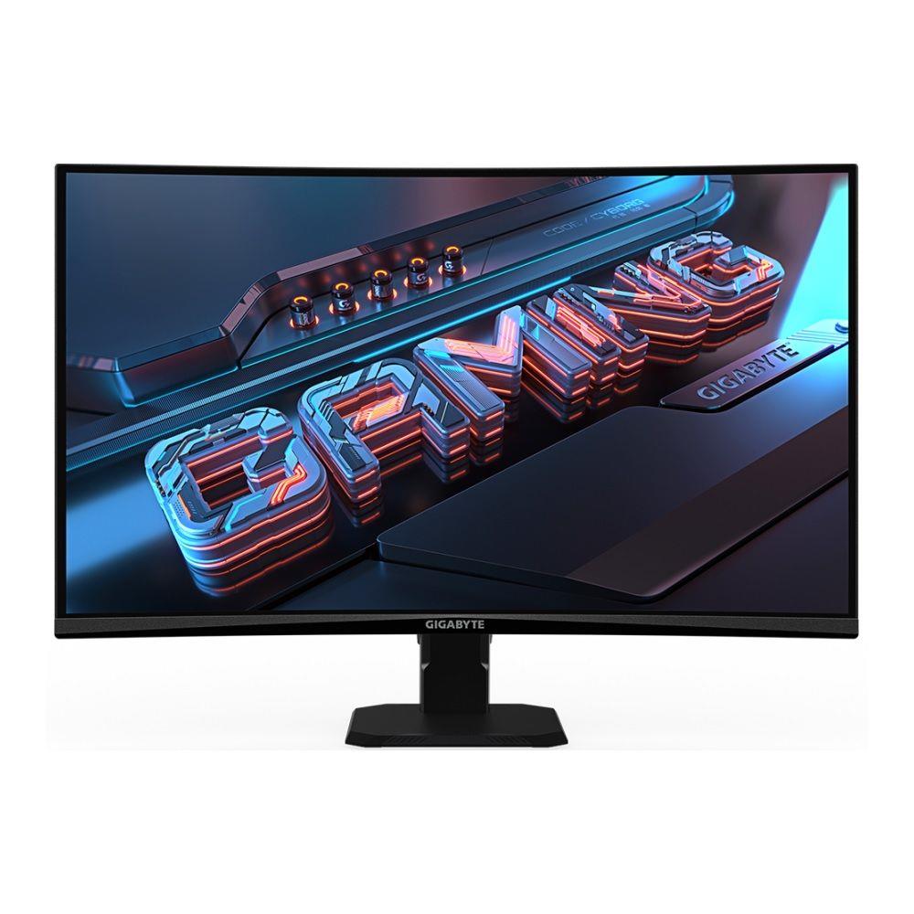 Monitor Gigabyte 27" GS27QCA VA QHD 180Hz 2xHDMI DP