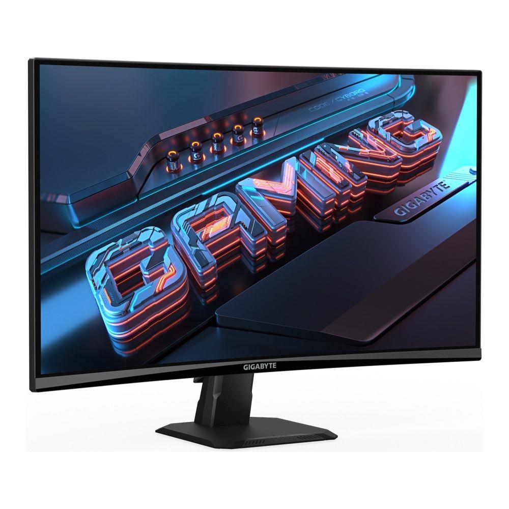 Monitor Gigabyte 27" GS27QCA VA QHD 180Hz 2xHDMI DP - obrazek 3