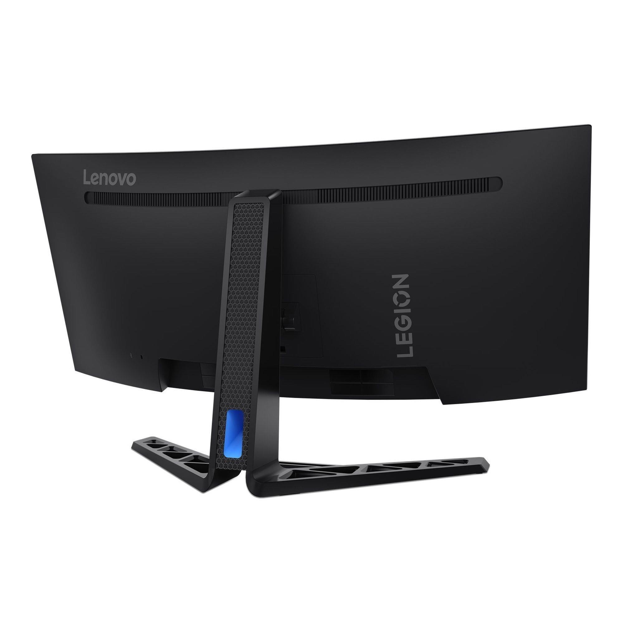 Monitor Lenovo 34" Legion R34w-30 (67C7GACBEU) VA UWQHD 180Hz 2xHDMI DP głośniki - obrazek 5