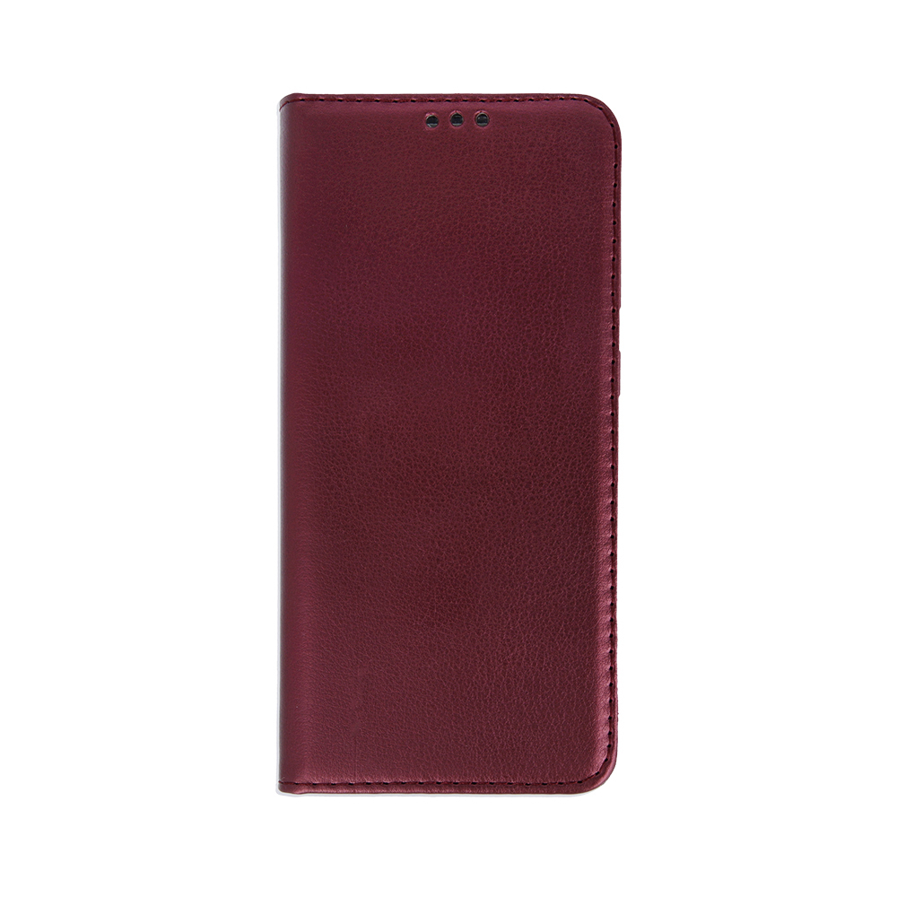 Etui Smart Magnetic do Honor 200 burgundowe - obrazek 3