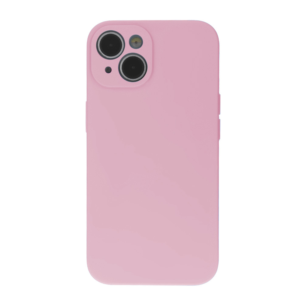 Nakładka Silicon do Xiaomi Redmi Note 14 Pro 5G (Global) pink - obrazek 5