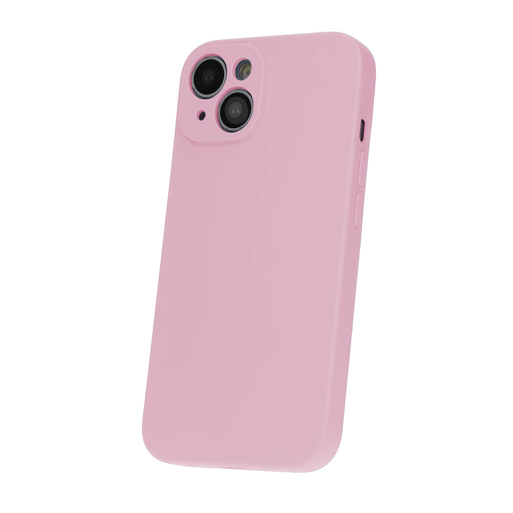 Nakładka Silicon do Xiaomi Redmi Note 14 Pro 5G (Global) pink - obrazek 6
