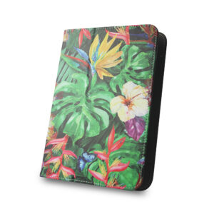 Uniwersalne etui do tabletów 9-11''(L27 x W20 cm) Jungle
