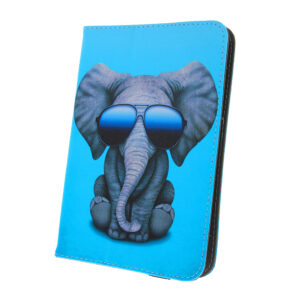 Uniwersalne etui do tabletów 9-11''(L27 x W20 cm) Elephant