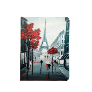 Uniwersalne etui do tabletów 9-11''(L27 x W20 cm) Paris