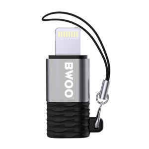 BWOO adapter mini BZ-37 USB - Lightning