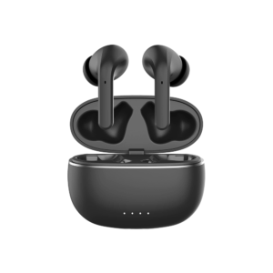 Forever Słuchawki BT ANC TWE-210 Earp Czarny