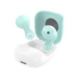 XO słuchawki Bluetooth G28 TWS niebieskie