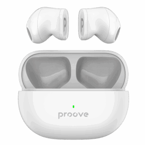 Proove słuchawki bezprzewodowe Mainstream Mini TWS białe