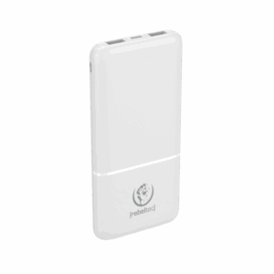 Rebeltec power bank P10 10W 10000mAh biały