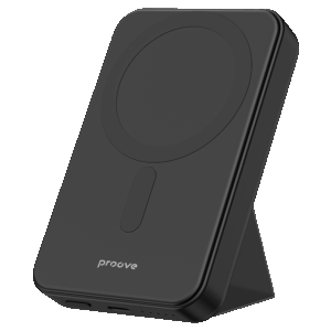 Proove power bank Hyperion 20W 10000mAh czarny