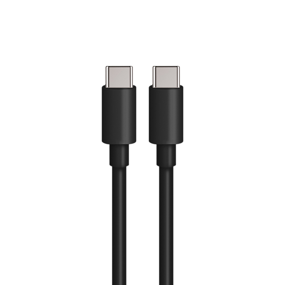Maxlife ładowarka samochodowa PD QC MXCC-04 1x USB-C 1x USB 20W czarna + kabel USB-C - USB-C 60W - obrazek 7