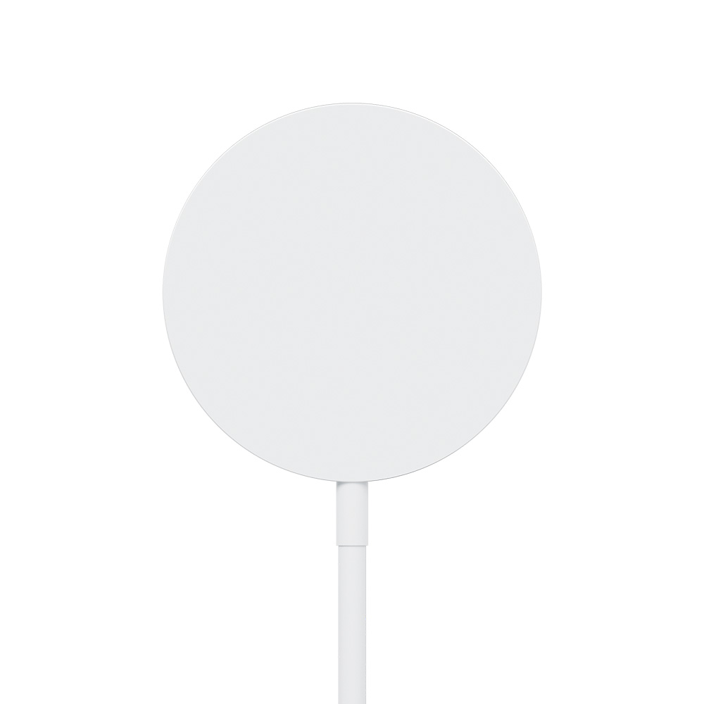 Maxlife ładowarka bezprzewodowa magnetyczna MXWC-05 15W biała - obrazek 3