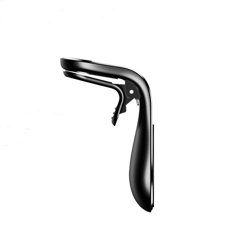 Maxlife uchwyt samochodowy do kratki MXCH-13 magnetyczny srebrny - obrazek 3