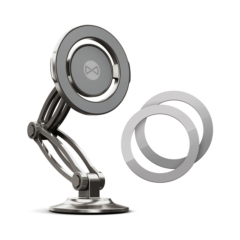 Forever uchwyt samochodowy MH-290 magnetyczny przyklejany - obrazek 3