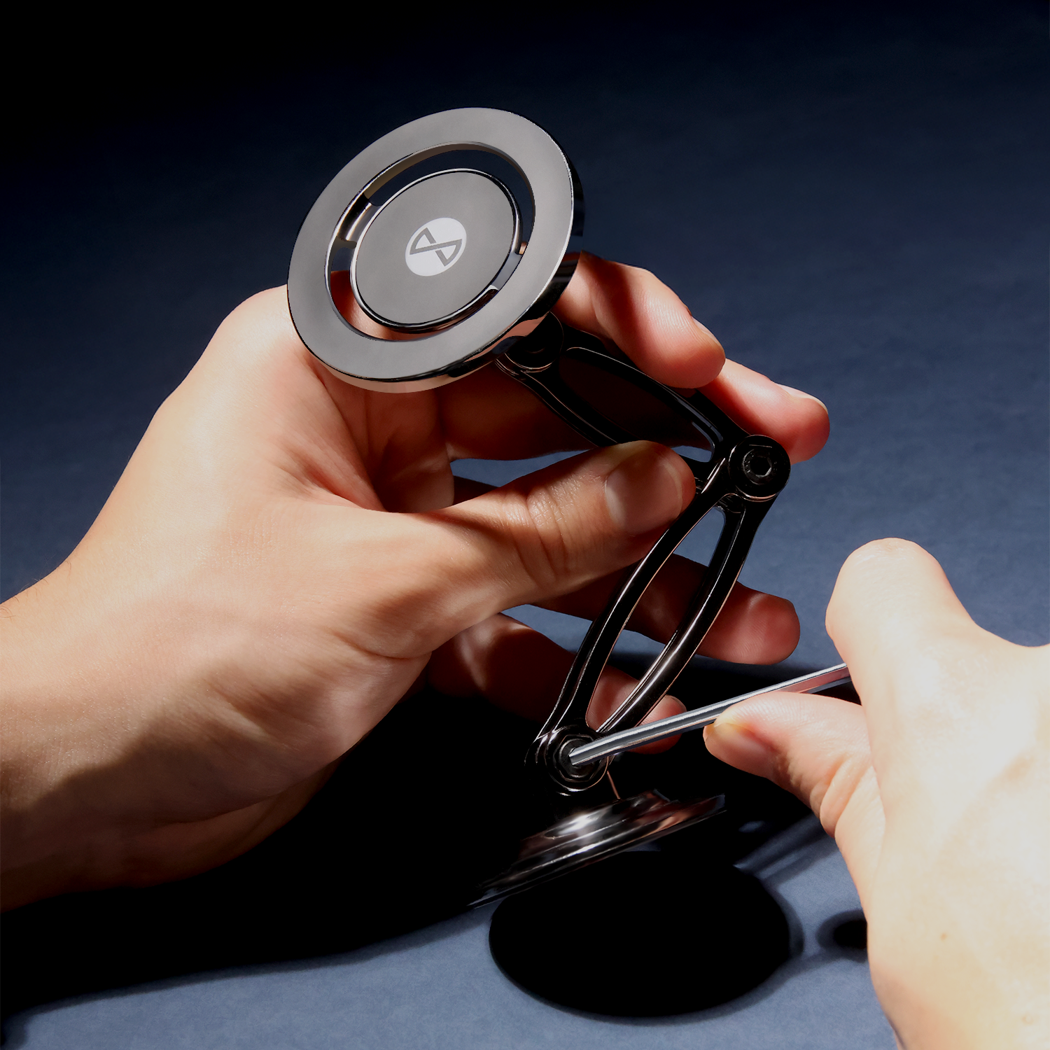 Forever uchwyt samochodowy MH-290 magnetyczny przyklejany - obrazek 5