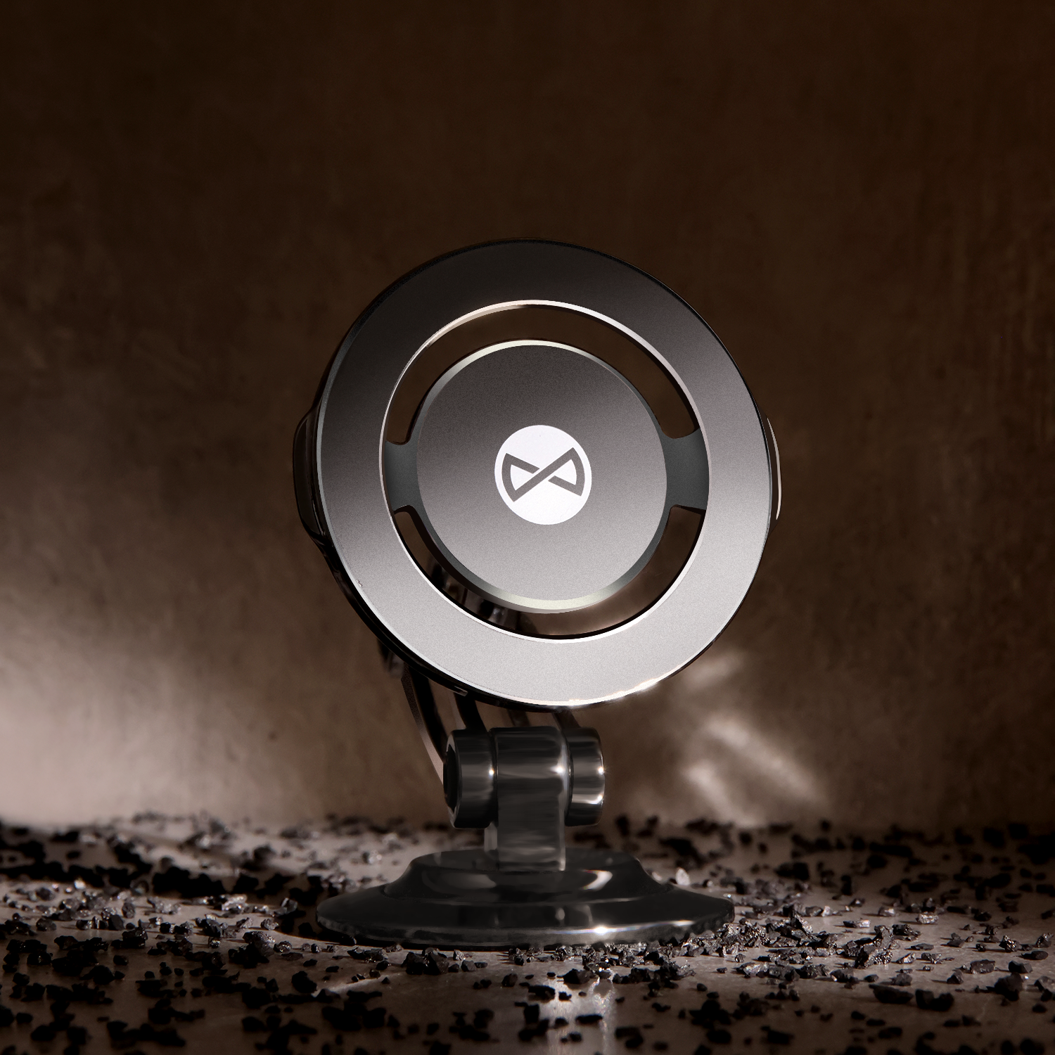 Forever uchwyt samochodowy MH-290 magnetyczny przyklejany - obrazek 6