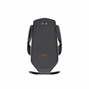 Maxlife uchwyt samochodowy do kratki MXCH-08 automatyczny z indukcją czarny 15W