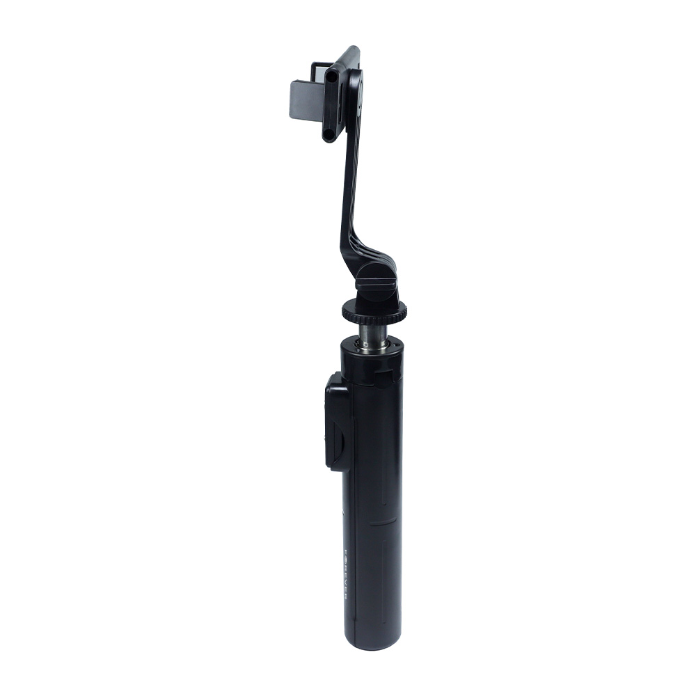 Forever selfie stick Bluetooth tripod SST-100 czarny - obrazek 5