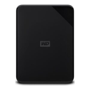 Dysk WD Elements SE Portable 6TB 2,5" USB 3.2 Gen 1 Black
