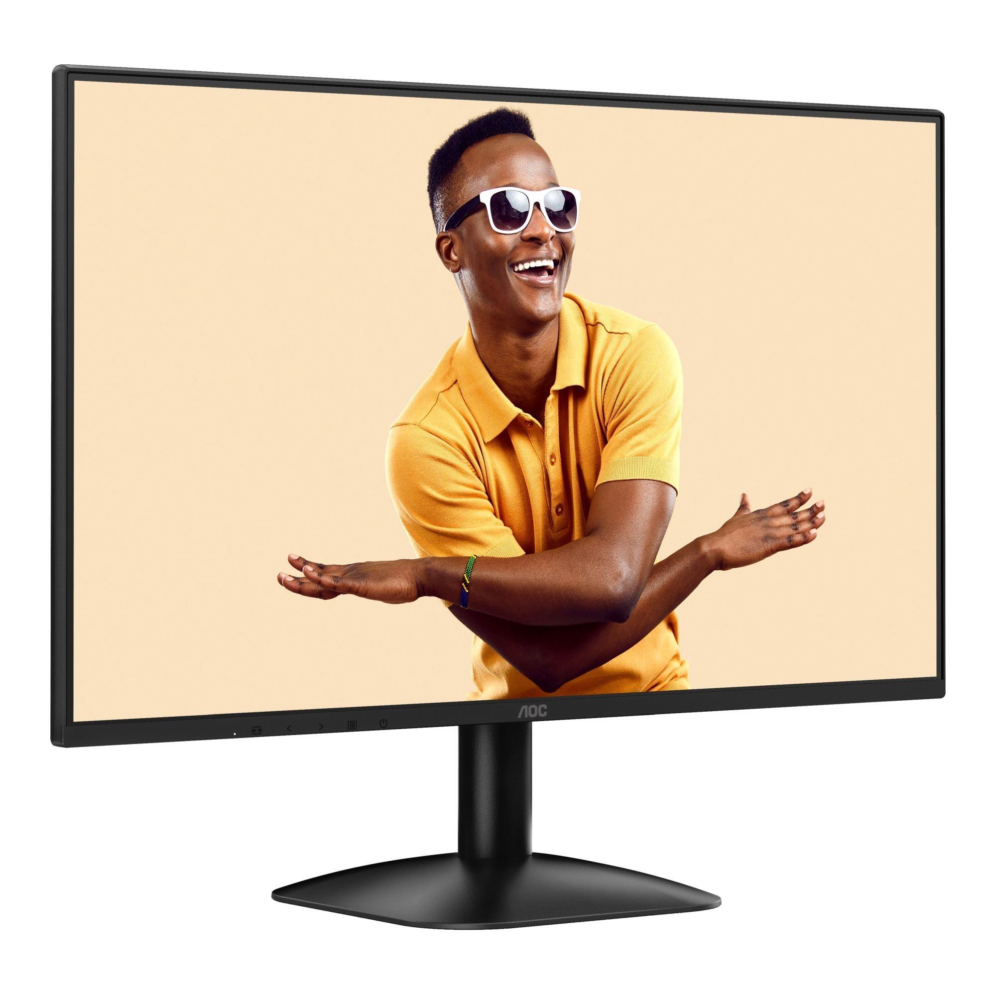 Monitor AOC 23,8" 24B31H IPS FHD 120Hz HDMI VGA - obrazek 2