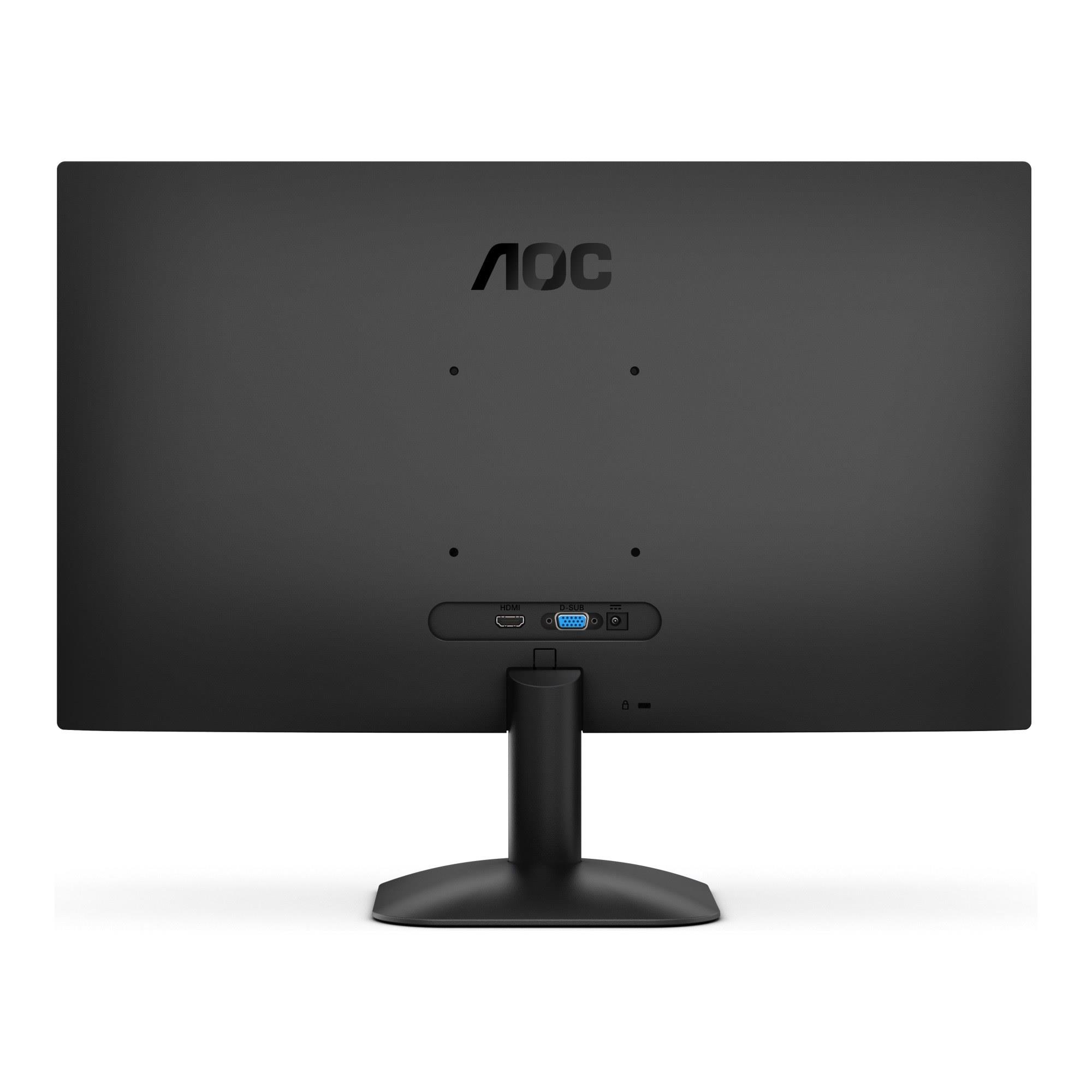 Monitor AOC 23,8" 24B31H IPS FHD 120Hz HDMI VGA - obrazek 4