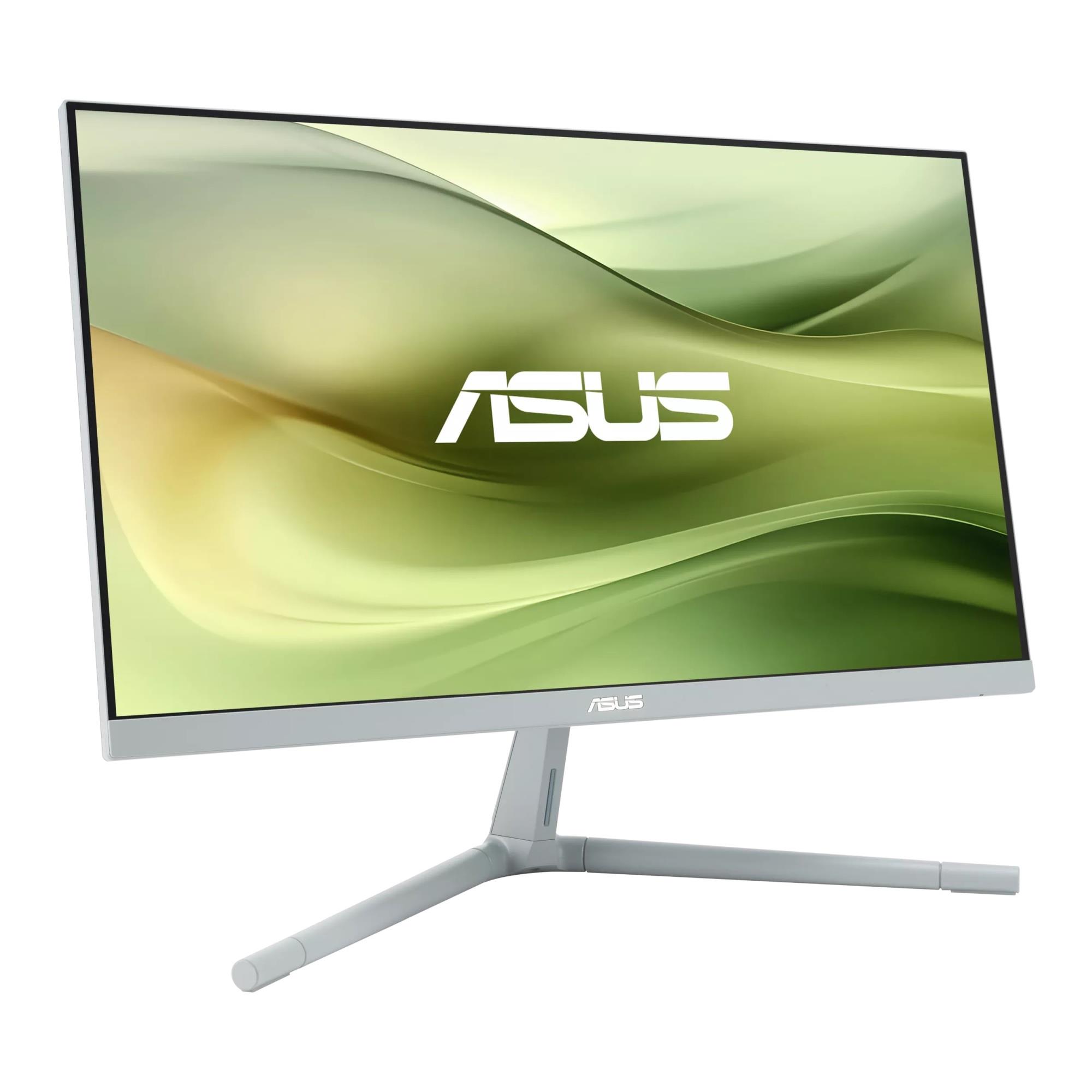 Monitor Asus 27" Eye Care Gaming Monitor VU279CFE-G HDMI USB-C Green Grey - obrazek 4