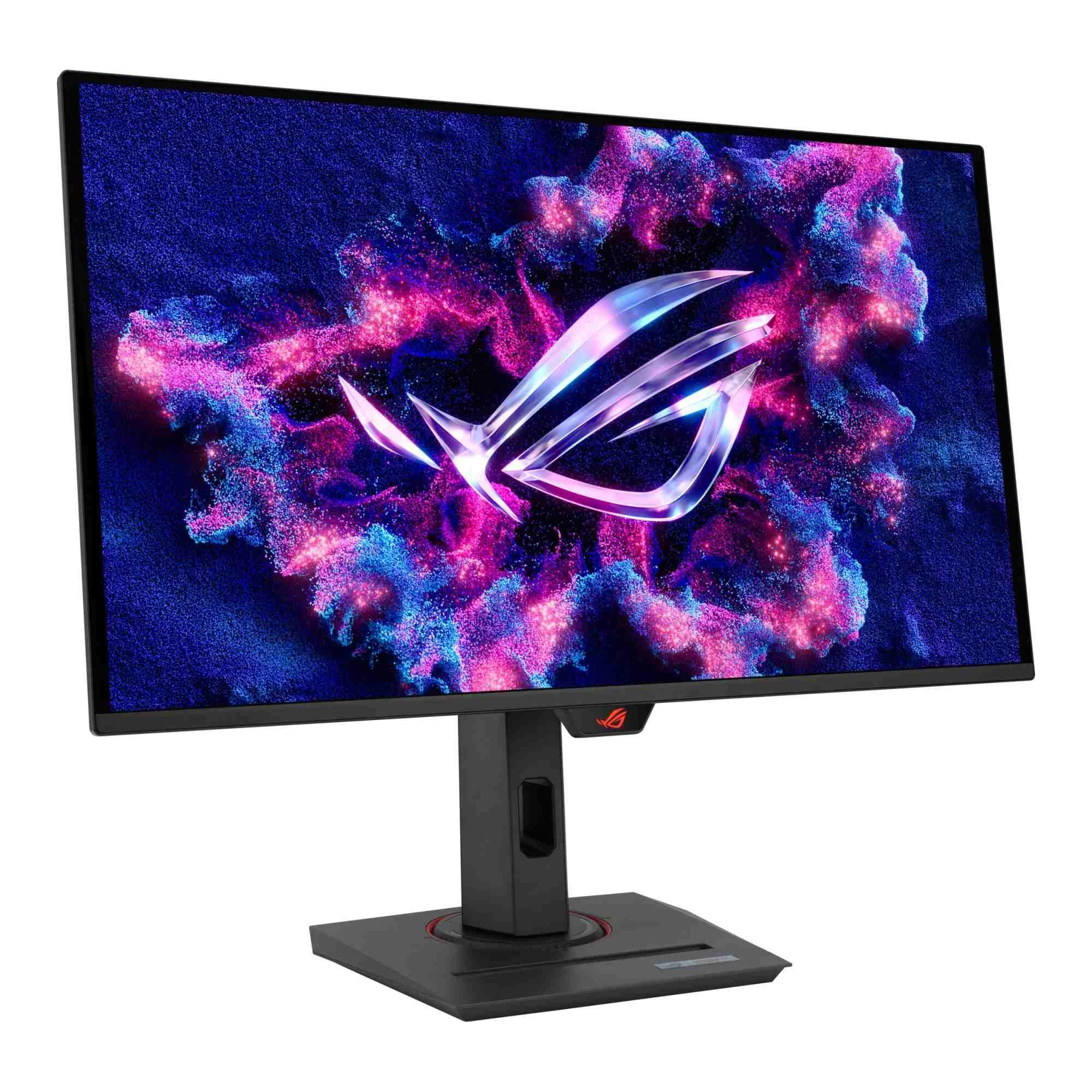 Monitor Asus 26,5" ROG Strix OLED XG27UCDMG 4K UHD 240Hz 2xHDMI DP HUB - obrazek 2