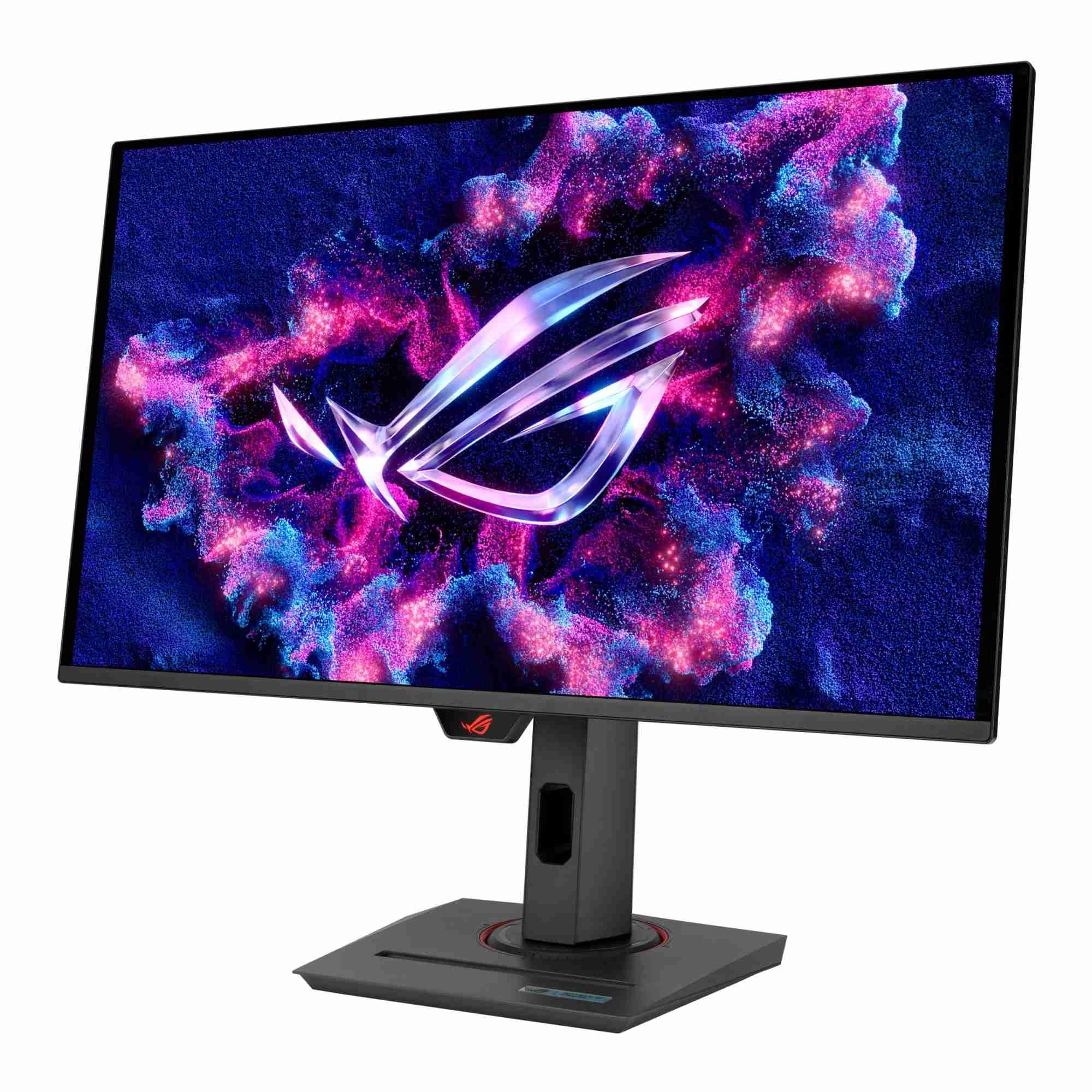 Monitor Asus 26,5" ROG Strix OLED XG27UCDMG 4K UHD 240Hz 2xHDMI DP HUB - obrazek 3