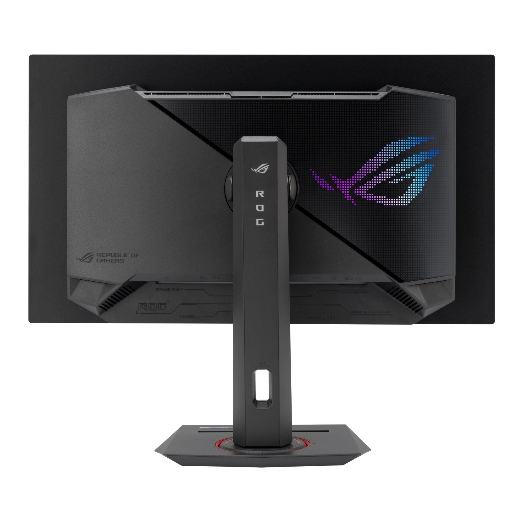 Monitor Asus 26,5" ROG Strix OLED XG27UCDMG 4K UHD 240Hz 2xHDMI DP HUB - obrazek 4
