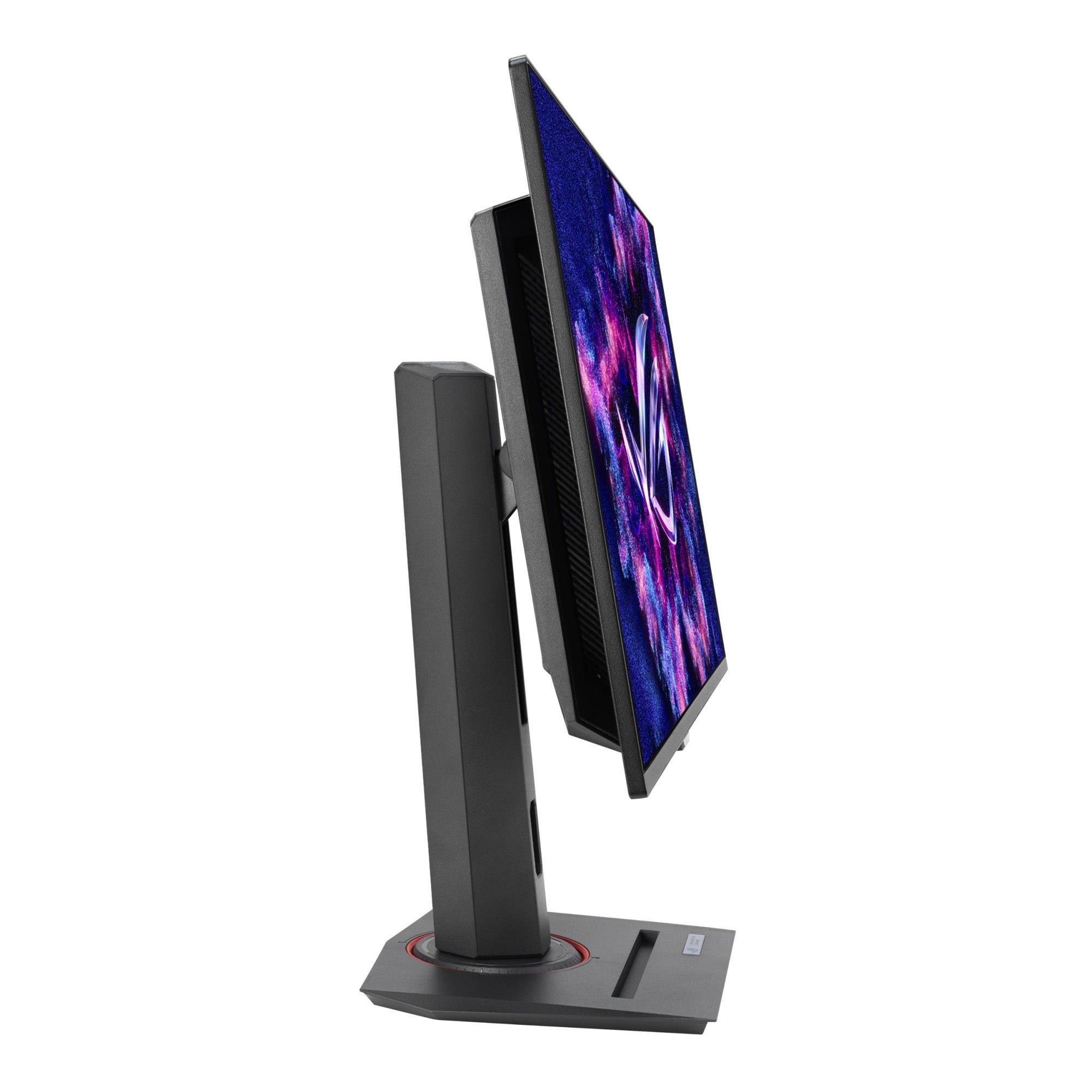 Monitor Asus 26,5" ROG Strix OLED XG27UCDMG 4K UHD 240Hz 2xHDMI DP HUB - obrazek 5