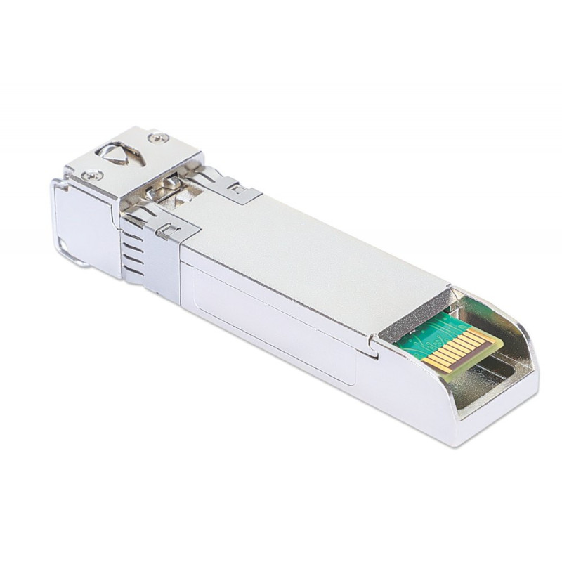 Moduł SFP+ 10G, LC Duplex SM, 10km, 10GBase-LR, 1310 nm, miniGBIC, DDM, MSA - obrazek 3