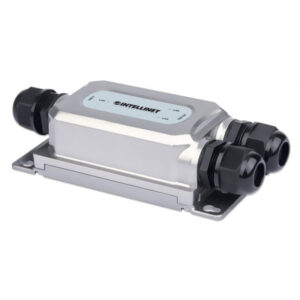 Extender Ultra PoE Gigabit, 2x RJ45 60W, do 200m, zewn. IP67