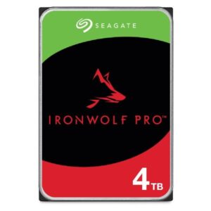 Seagate IronWolf Pro ST4000NT001 4TB SATA