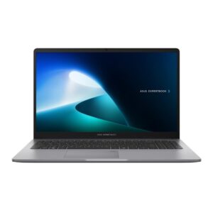 Notebook Asus ExpertBook P1503CVA-S70860W 15,6"FHD/i5-13420H/16GB/SSD512GB/UHD/W11 Misty Grey 3Y