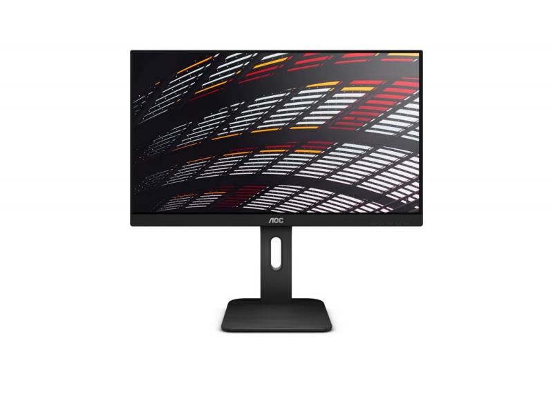 Monitor AOC 24" X24P1 DP HDMI VGA 4xUSB - obrazek 2