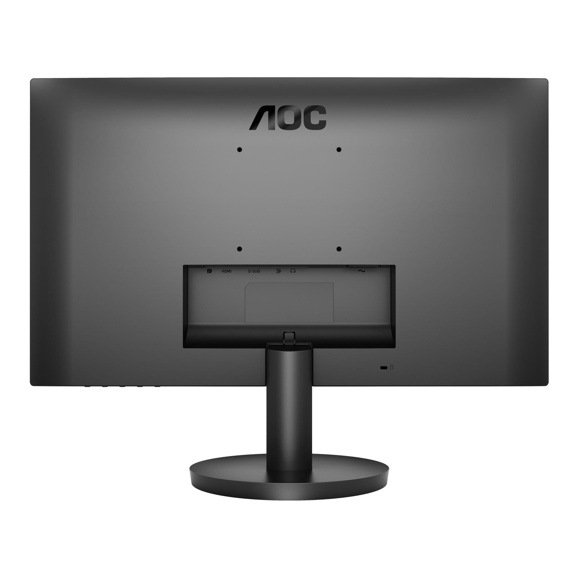Monitor AOC 23,8" 24B3QA2 IPS FHD 120Hz HDMI DP VGA głośniki - obrazek 4