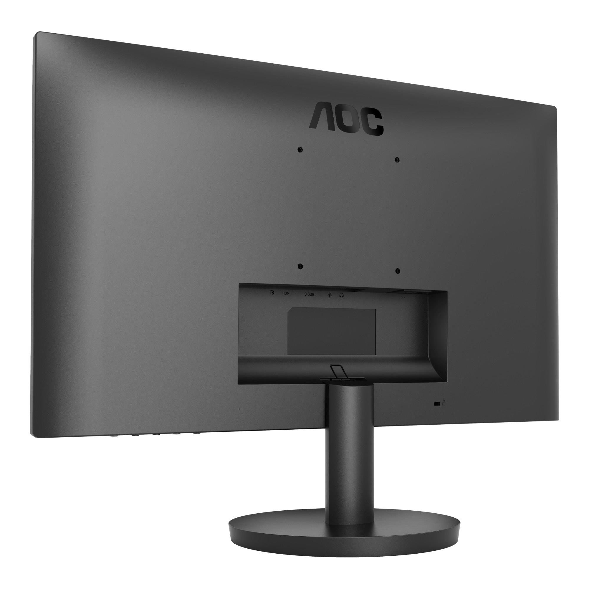 Monitor AOC 23,8" 24B3QA2 IPS FHD 120Hz HDMI DP VGA głośniki - obrazek 5