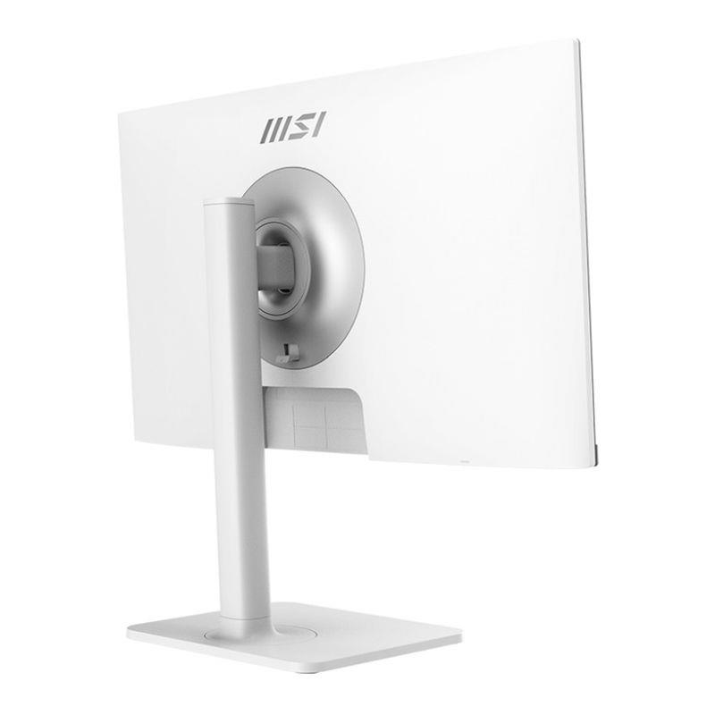 Monitor MSI 23,8" Modern MD2412PW HDMI USB-C głośniki - obrazek 7