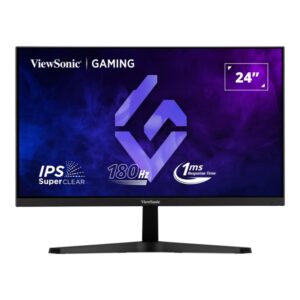 Monitor ViewSonic 24" VX24G1-HD Gaming Monitor IPS FHD 180Hz 2xHDMI DP