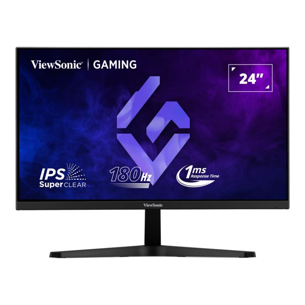 Monitor ViewSonic 24" VX24G1-HD Gaming Monitor IPS FHD 180Hz 2xHDMI DP