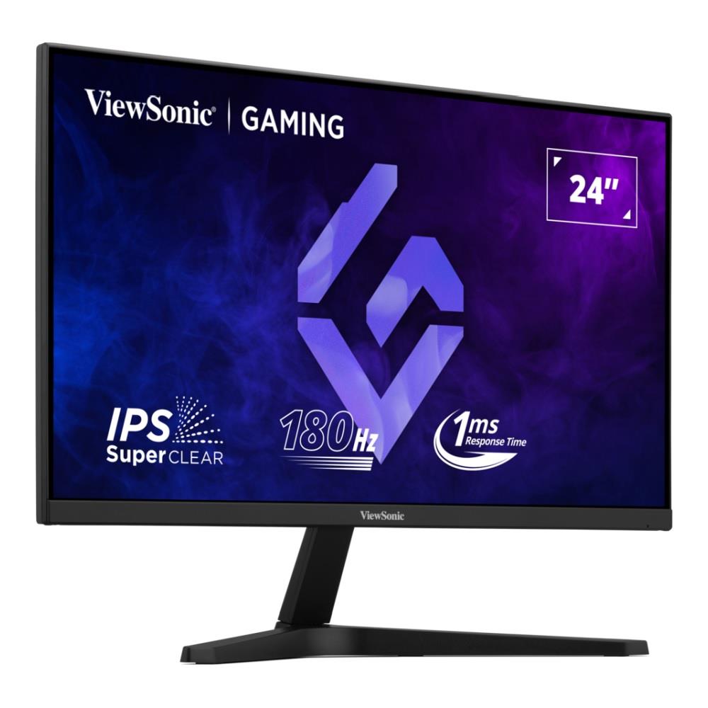 Monitor ViewSonic 24" VX24G1-HD Gaming Monitor IPS FHD 180Hz 2xHDMI DP - obrazek 2